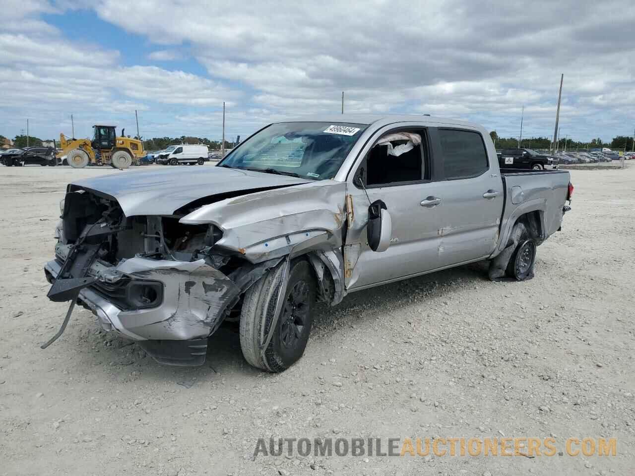 3TYCZ5ANXLT003648 TOYOTA TACOMA 2020