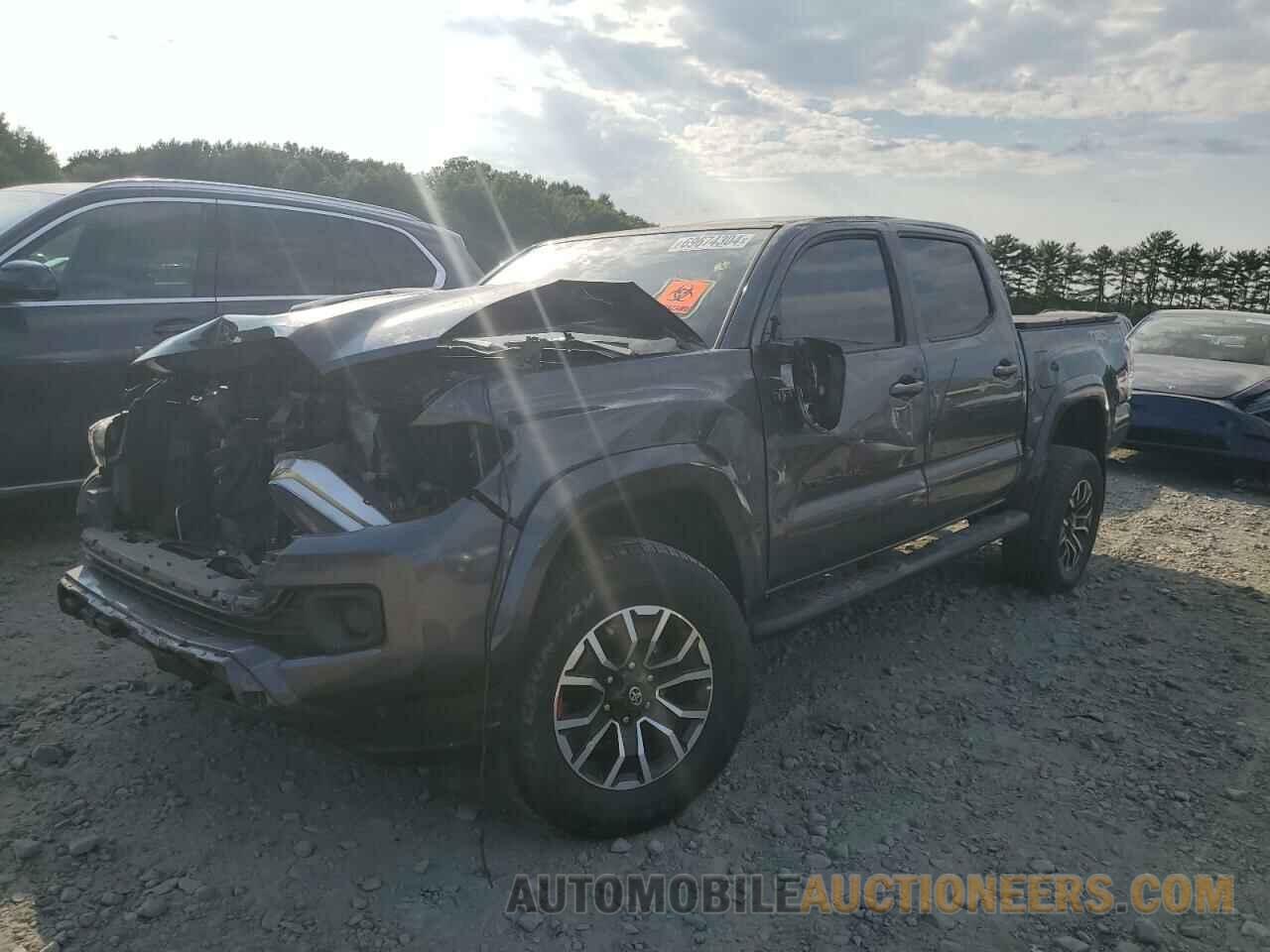 3TYCZ5ANXLT005156 TOYOTA TACOMA 2020