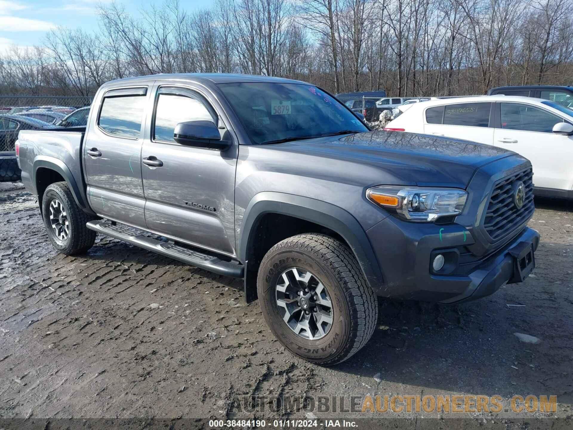 3TYCZ5ANXMT007930 TOYOTA TACOMA 2021