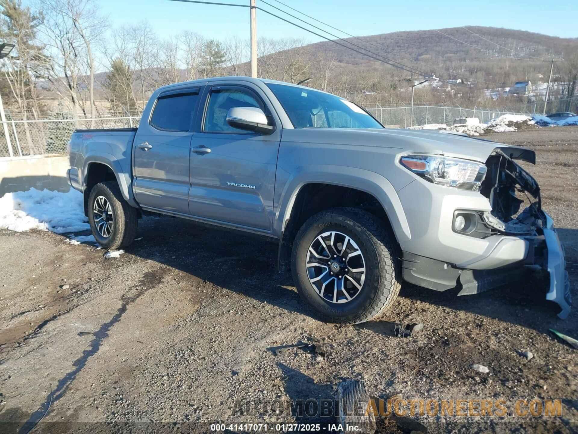 3TYCZ5ANXMT011699 TOYOTA TACOMA 2021