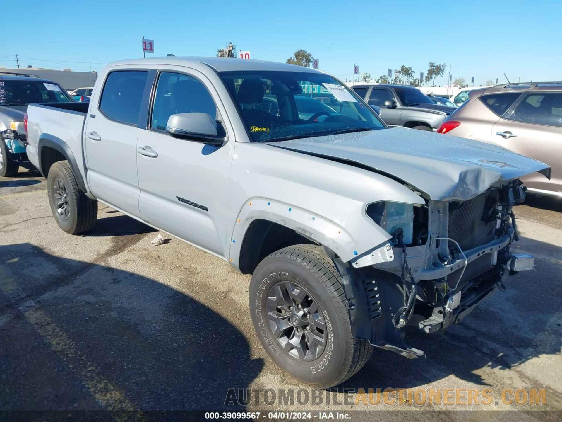 3TYCZ5ANXMT013162 TOYOTA TACOMA 2021