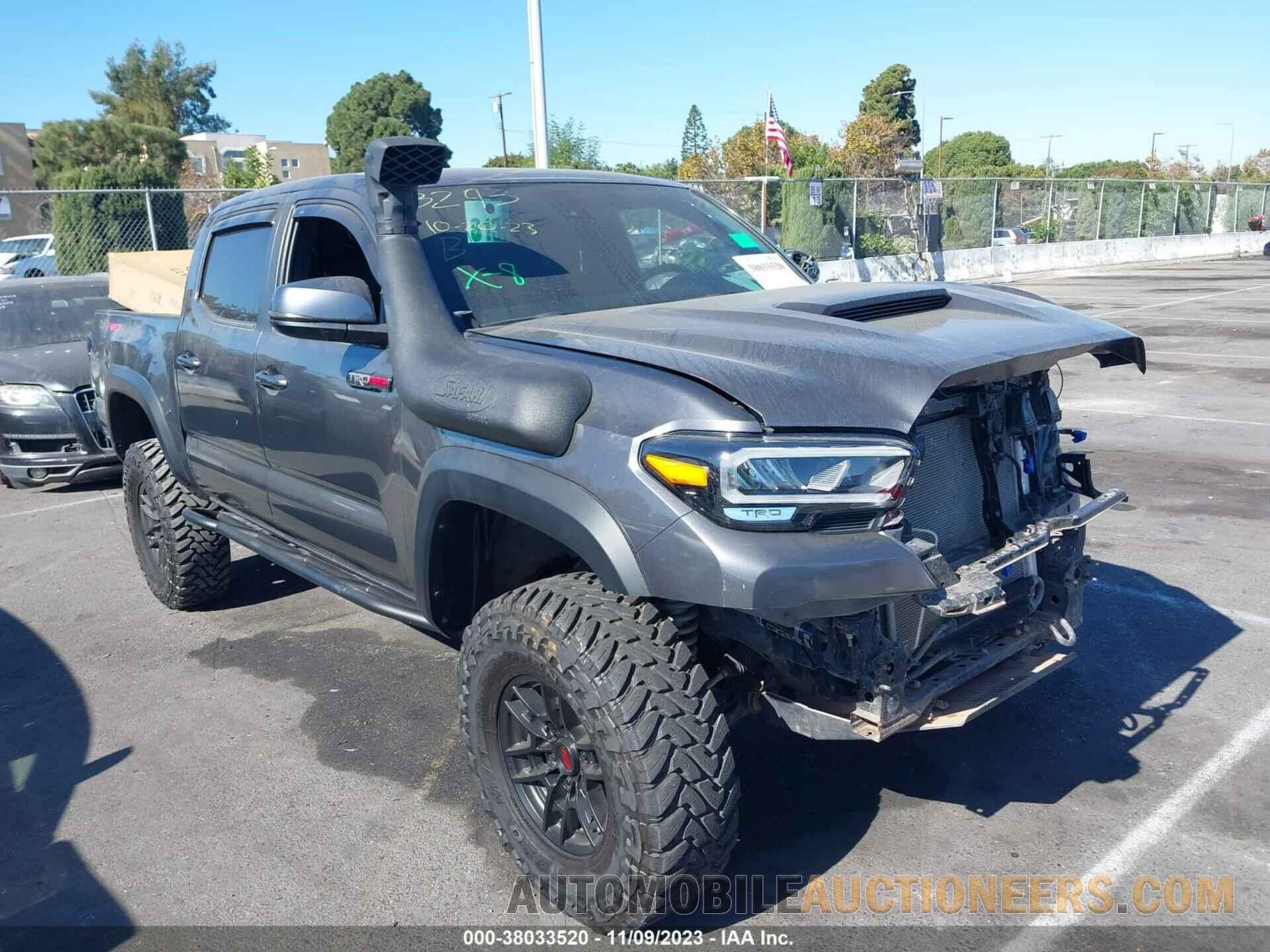 3TYCZ5ANXMT018197 TOYOTA TACOMA 2021