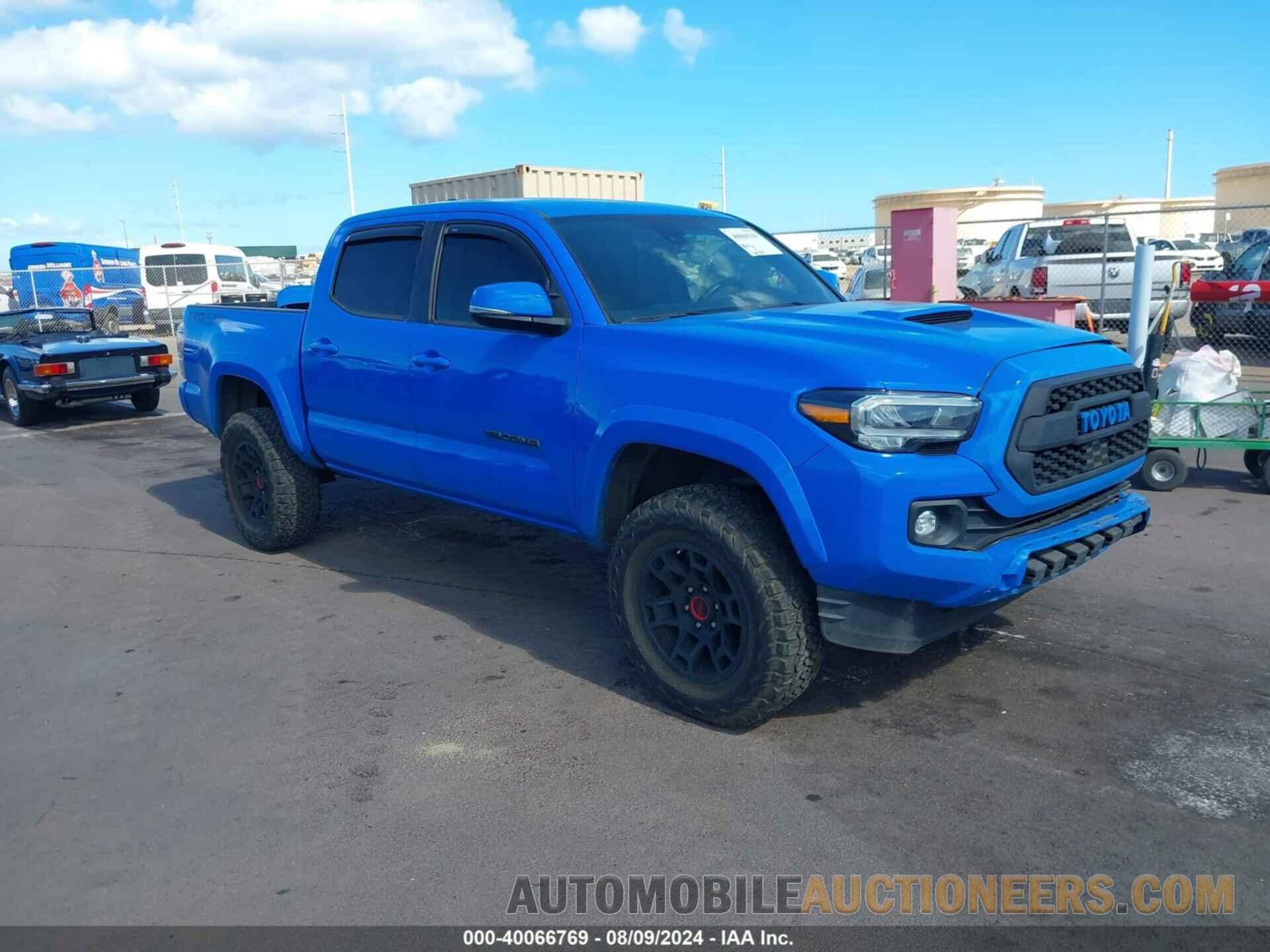 3TYCZ5ANXMT018281 TOYOTA TACOMA 2021