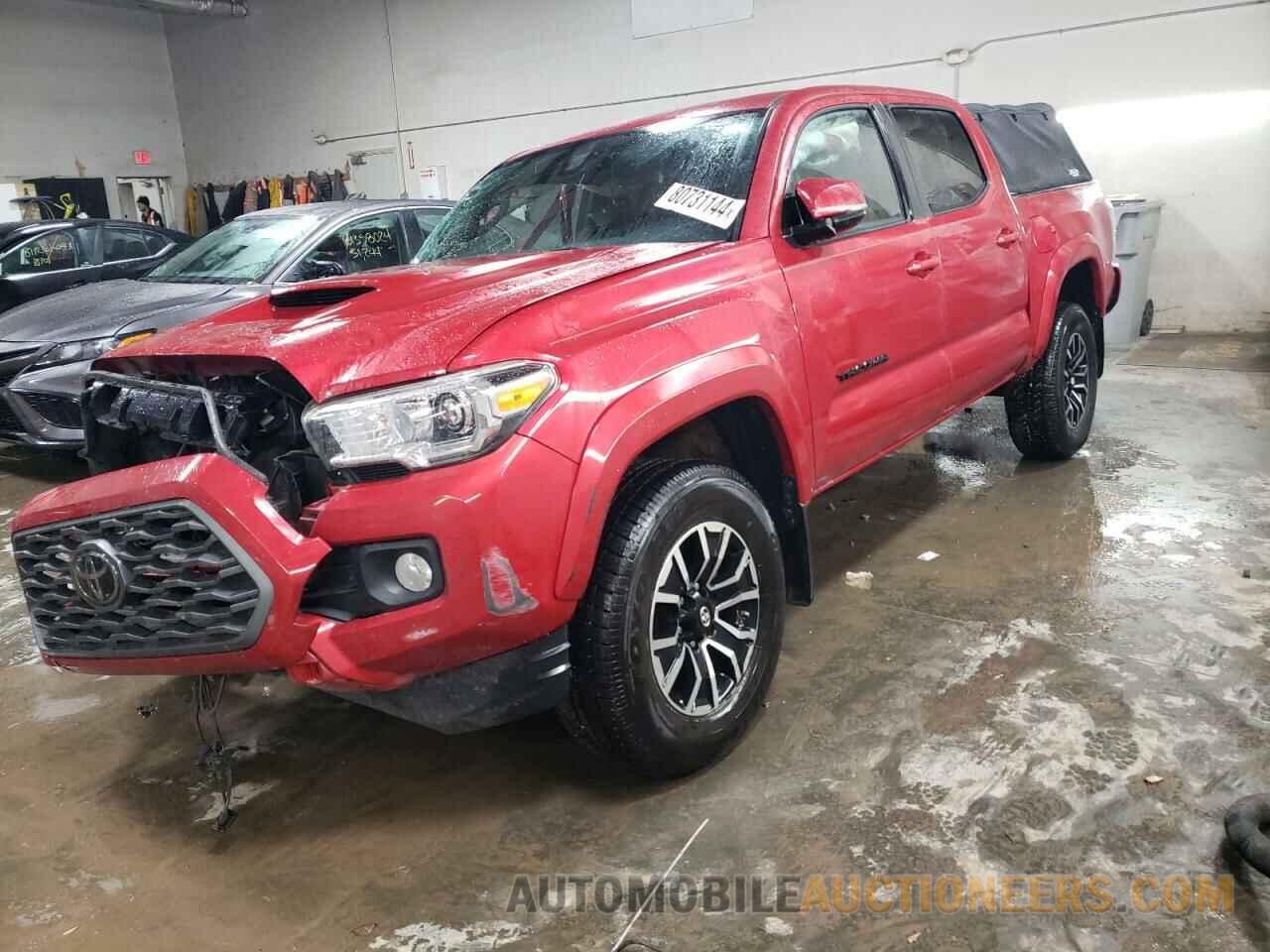 3TYCZ5ANXMT020421 TOYOTA TACOMA 2021