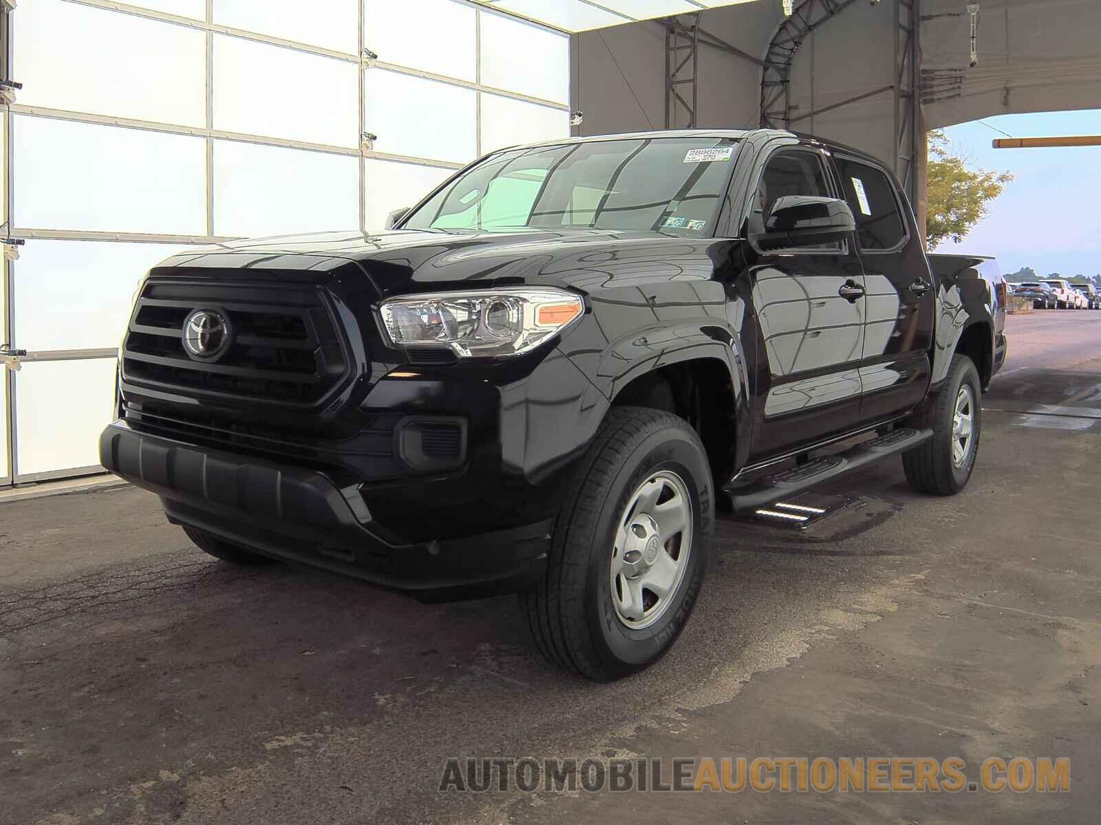 3TYCZ5ANXMT021598 Toyota Tacoma 2021