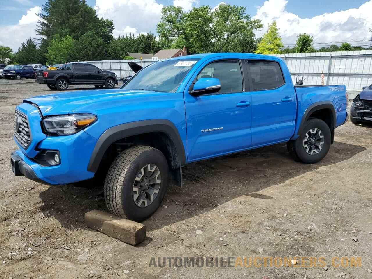 3TYCZ5ANXMT021844 TOYOTA TACOMA 2021