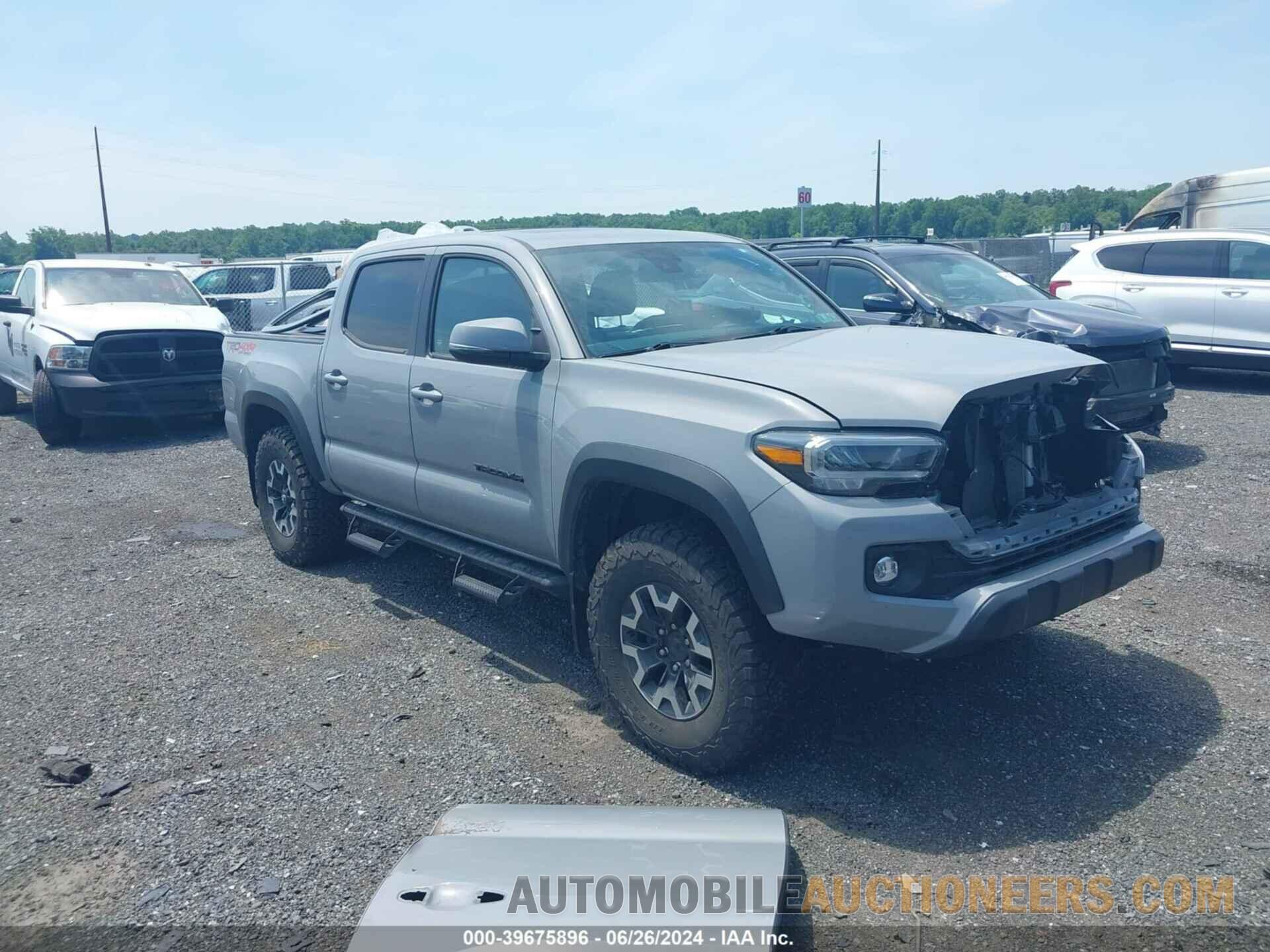 3TYCZ5ANXMT023061 TOYOTA TACOMA 2021