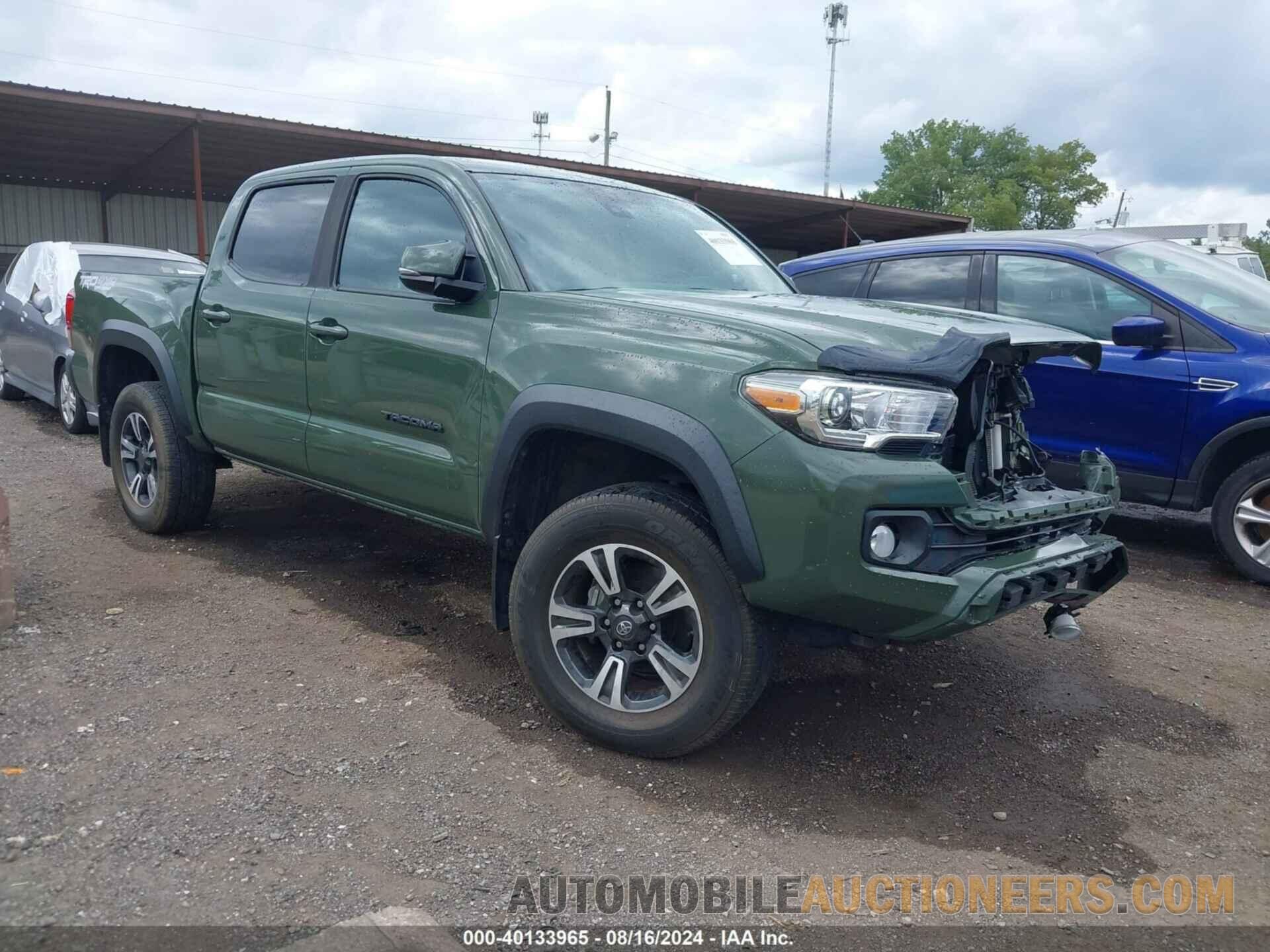 3TYCZ5ANXMT025764 TOYOTA TACOMA 2021