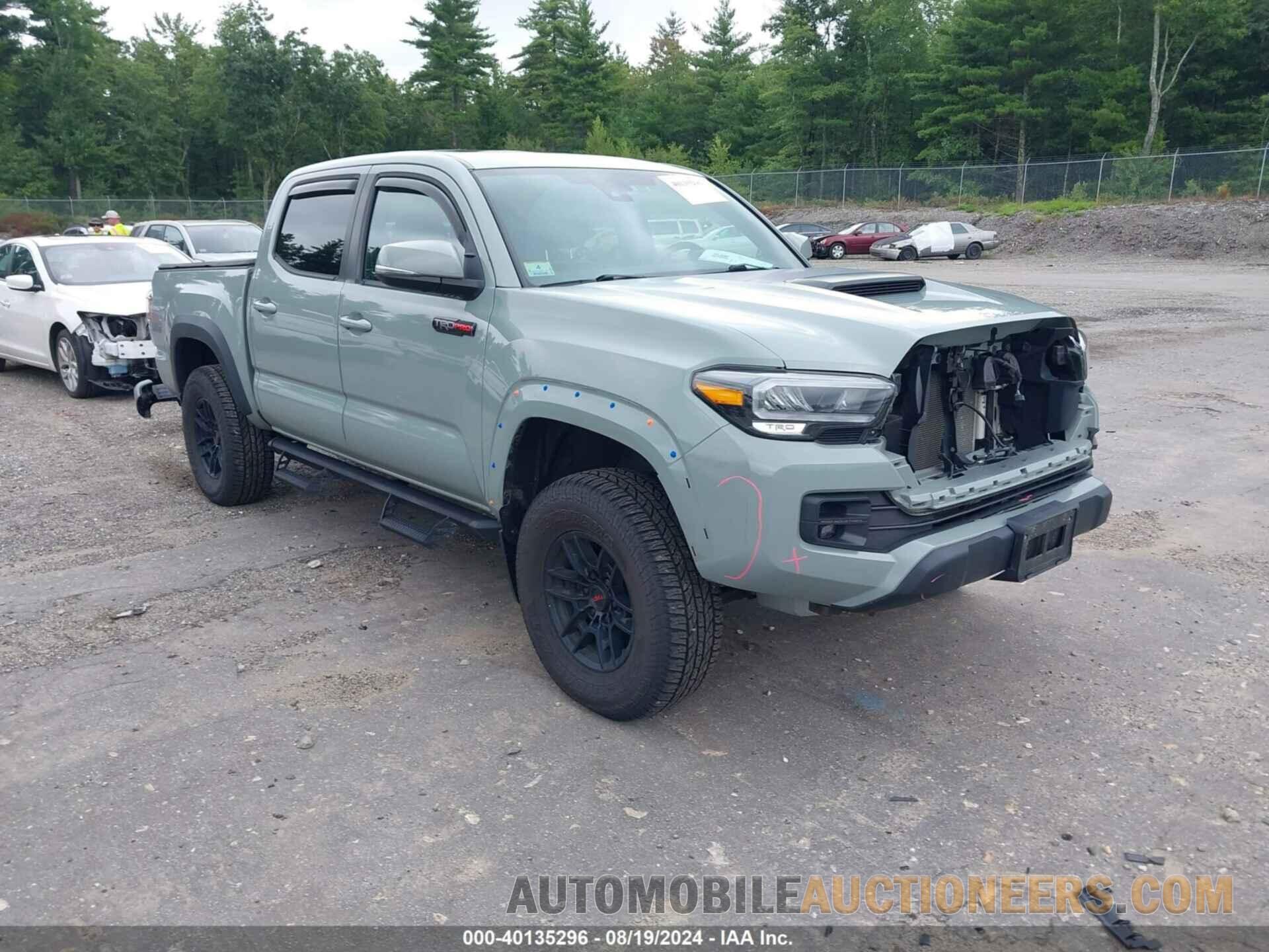 3TYCZ5ANXMT028048 TOYOTA TACOMA 2021