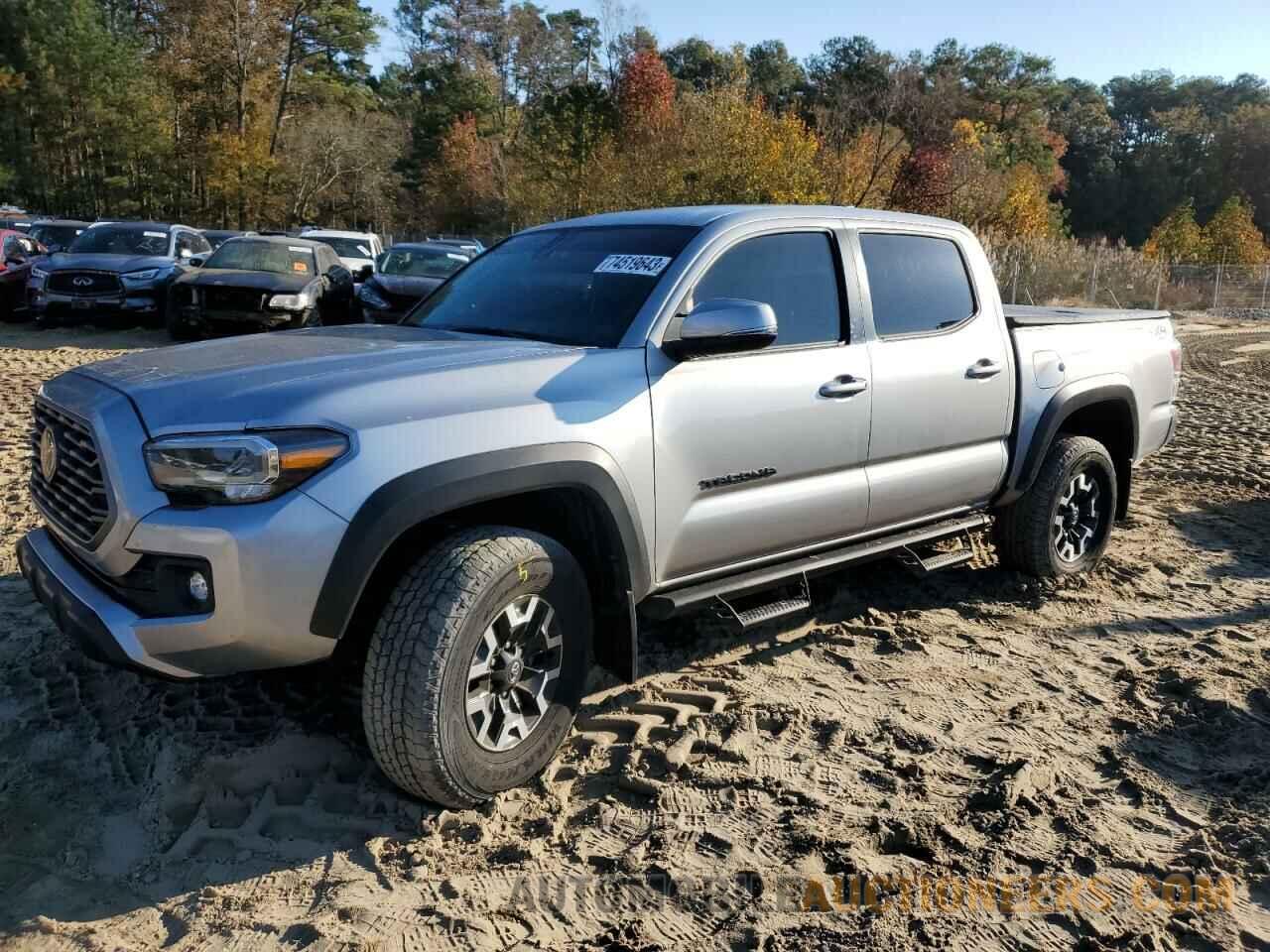 3TYCZ5ANXMT028325 TOYOTA TACOMA 2021