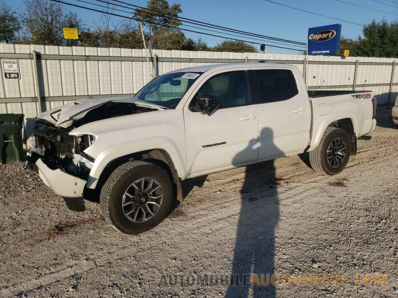 3TYCZ5ANXMT032844 TOYOTA TACOMA 2021