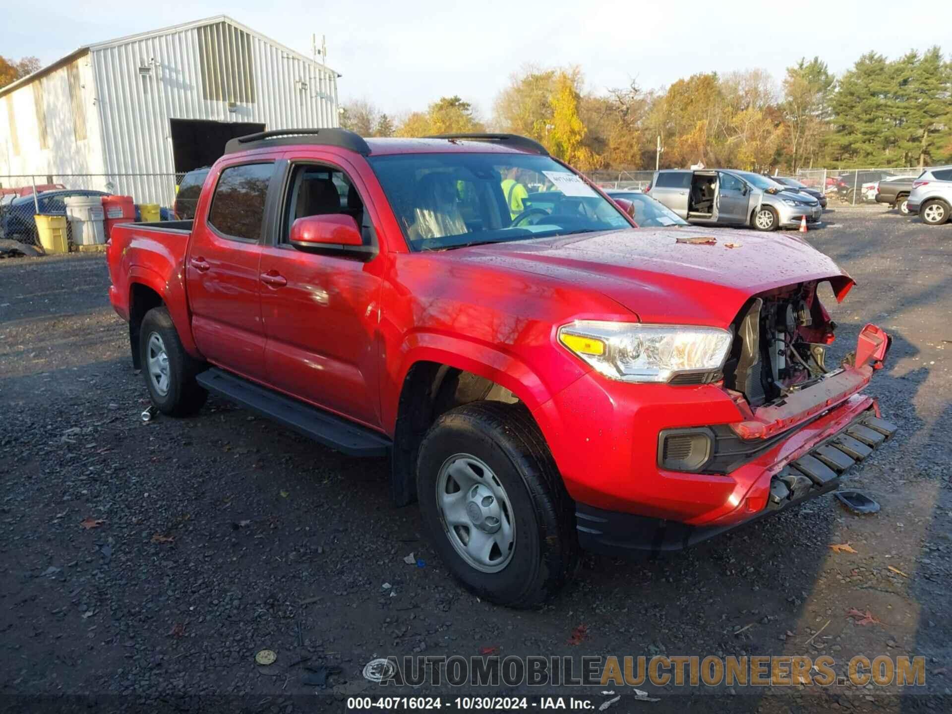 3TYCZ5ANXMT035324 TOYOTA TACOMA 2021