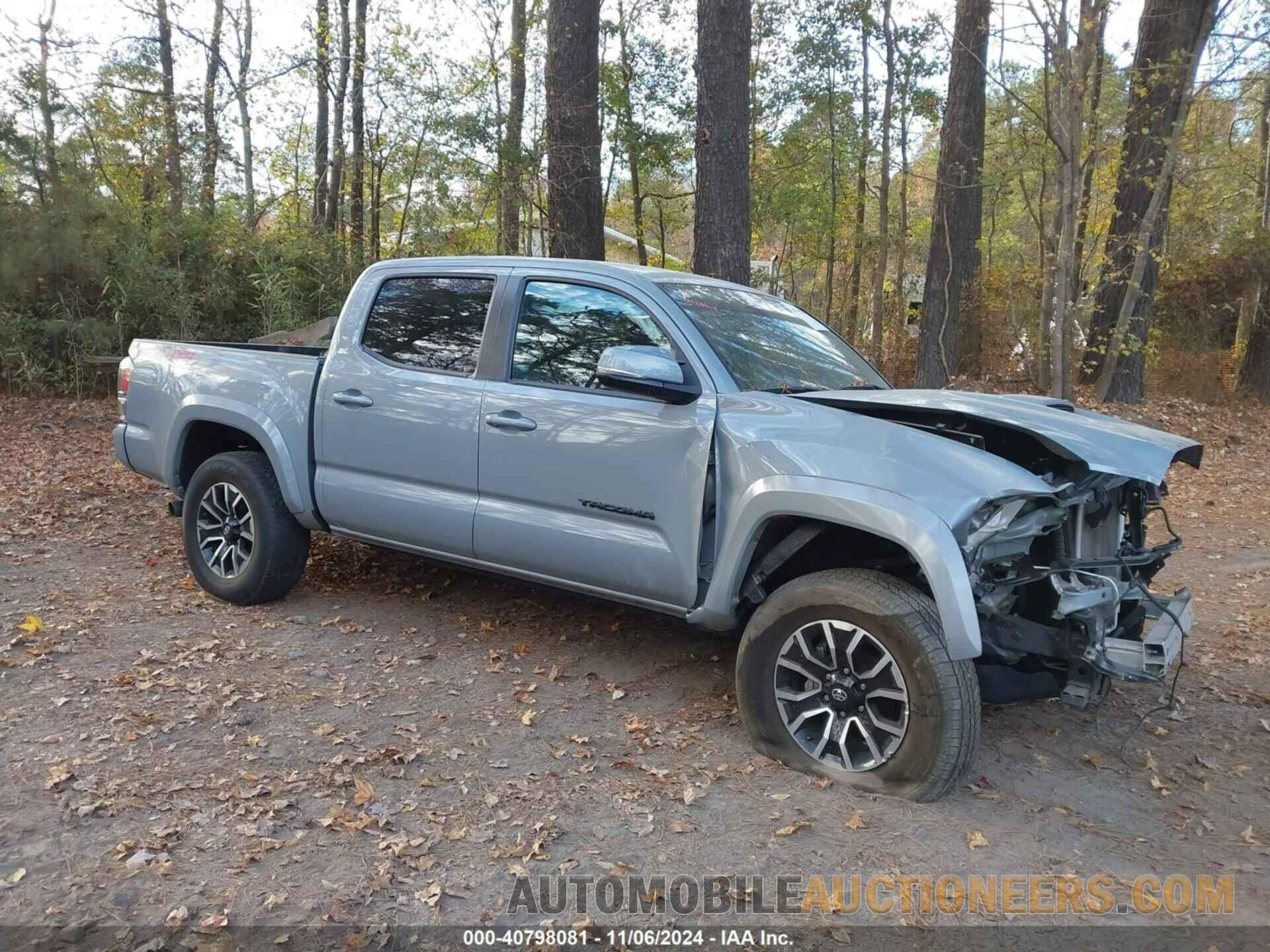 3TYCZ5ANXMT035405 TOYOTA TACOMA 2021