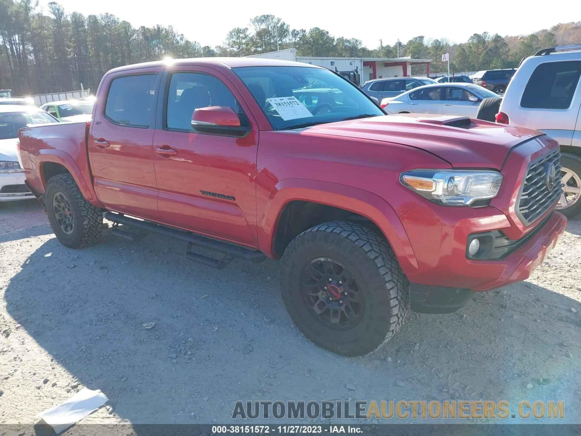 3TYCZ5ANXMT035517 TOYOTA TACOMA 2021