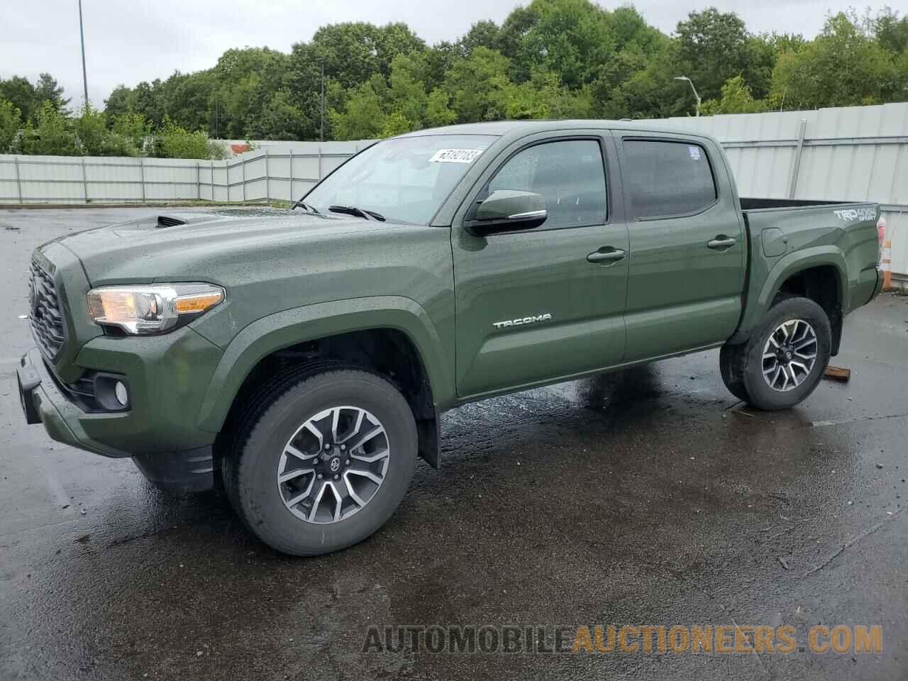 3TYCZ5ANXMT037896 TOYOTA TACOMA 2021