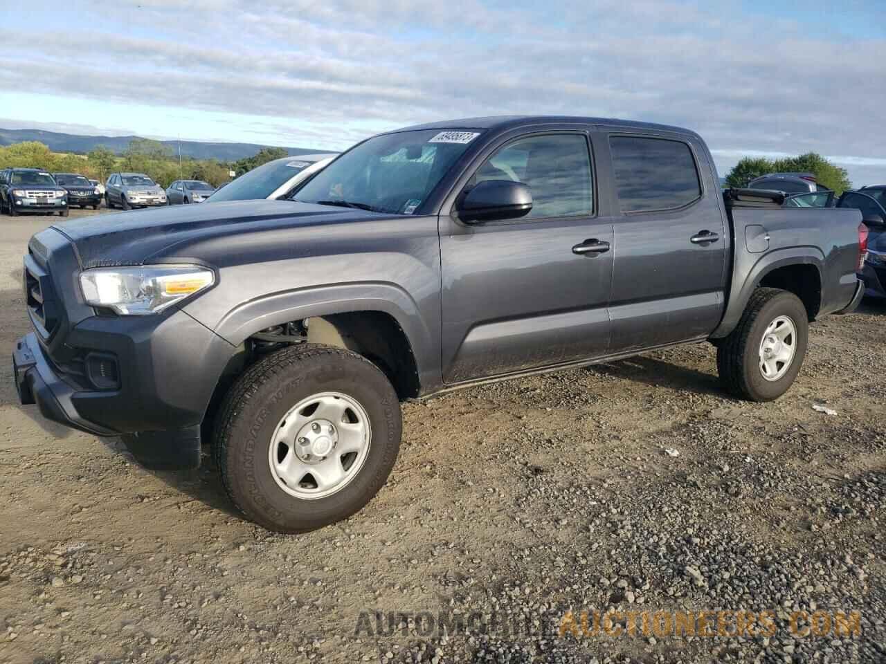 3TYCZ5ANXMT037932 TOYOTA TACOMA 2021