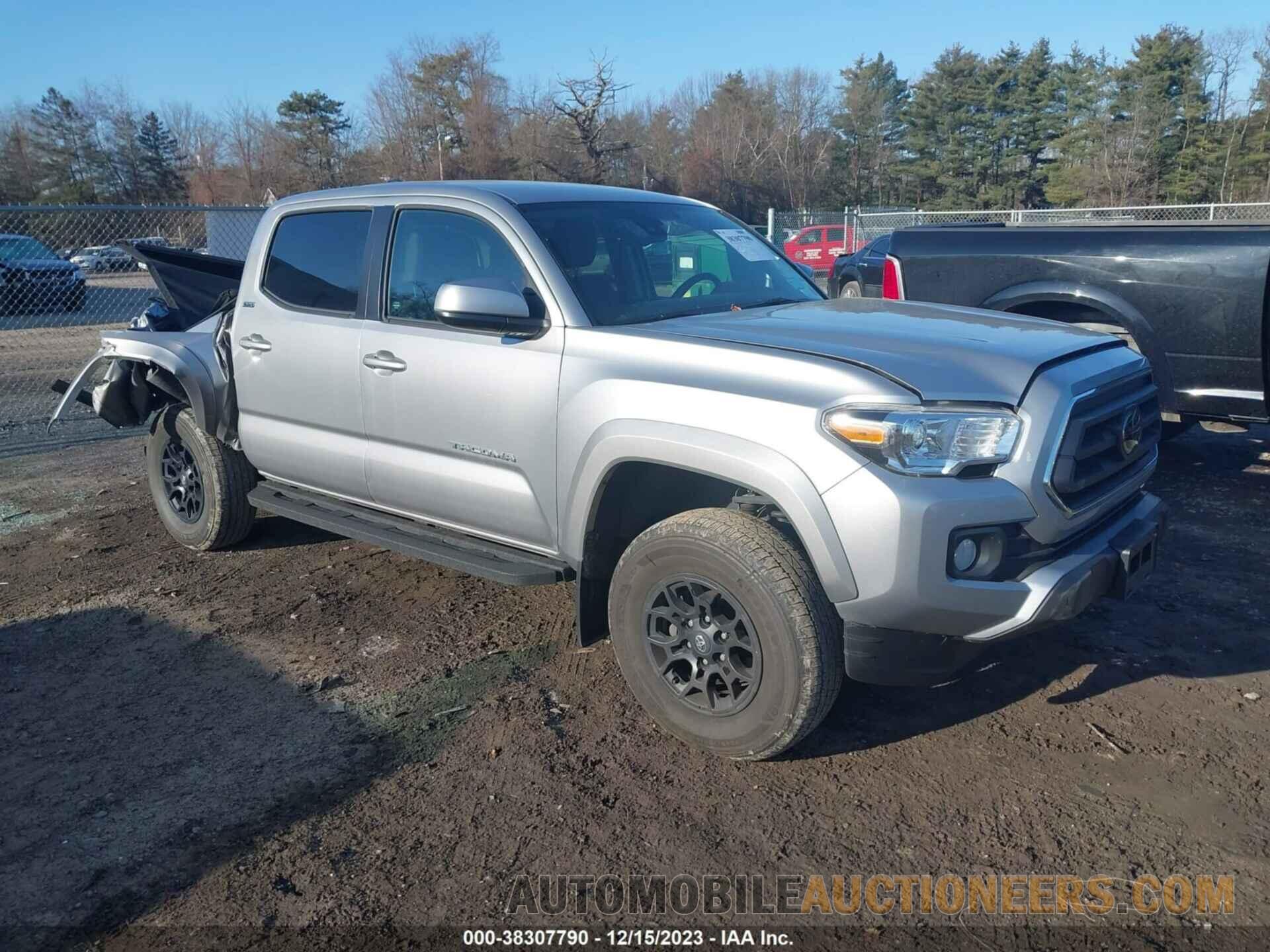 3TYCZ5ANXMT040751 TOYOTA TACOMA 2021