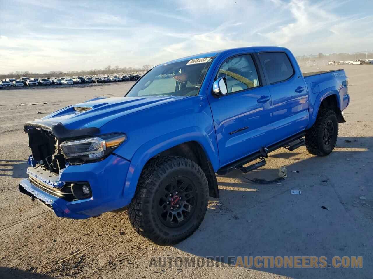 3TYCZ5ANXMT041205 TOYOTA TACOMA 2021