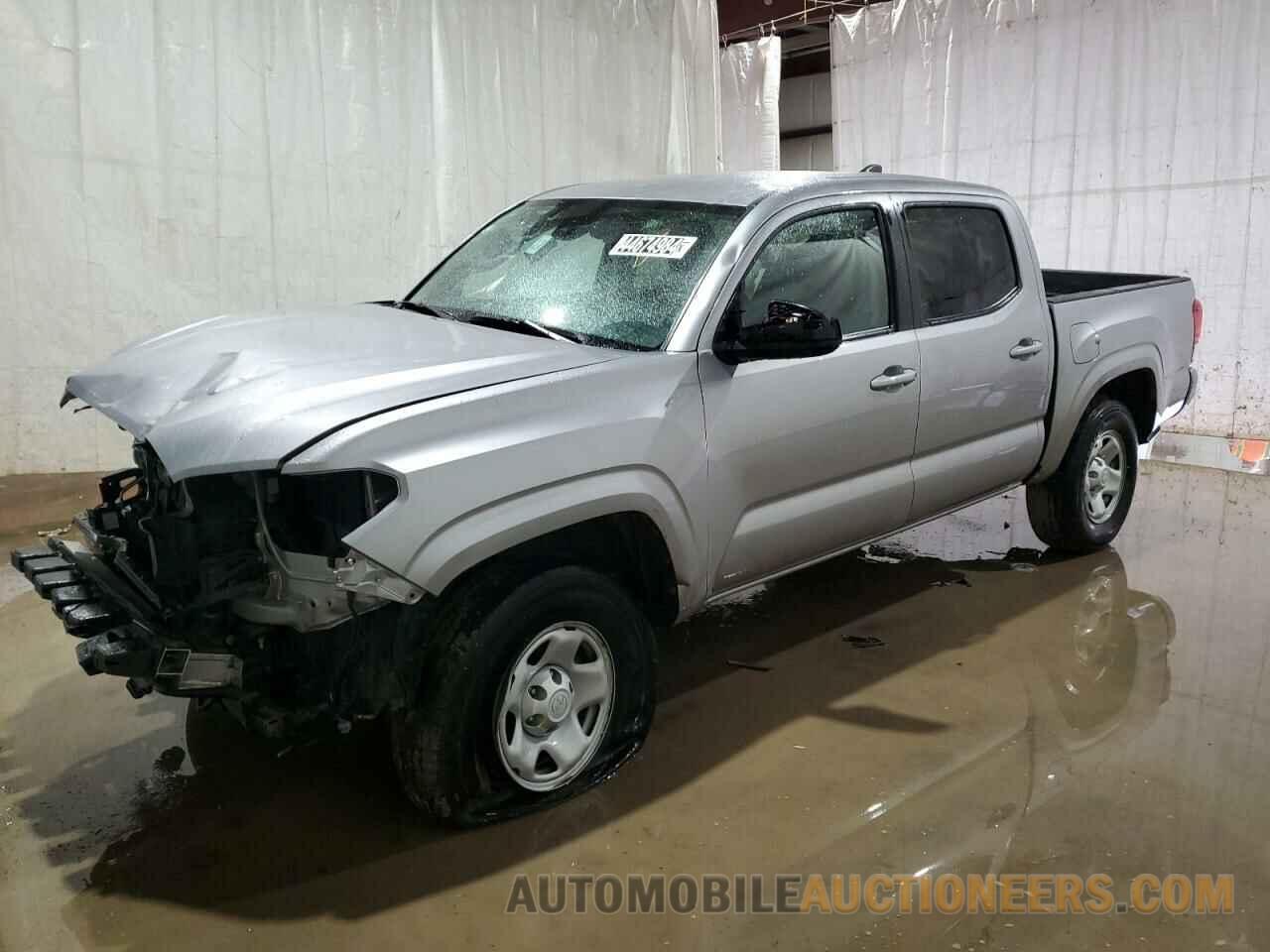 3TYCZ5ANXMT042757 TOYOTA TACOMA 2021