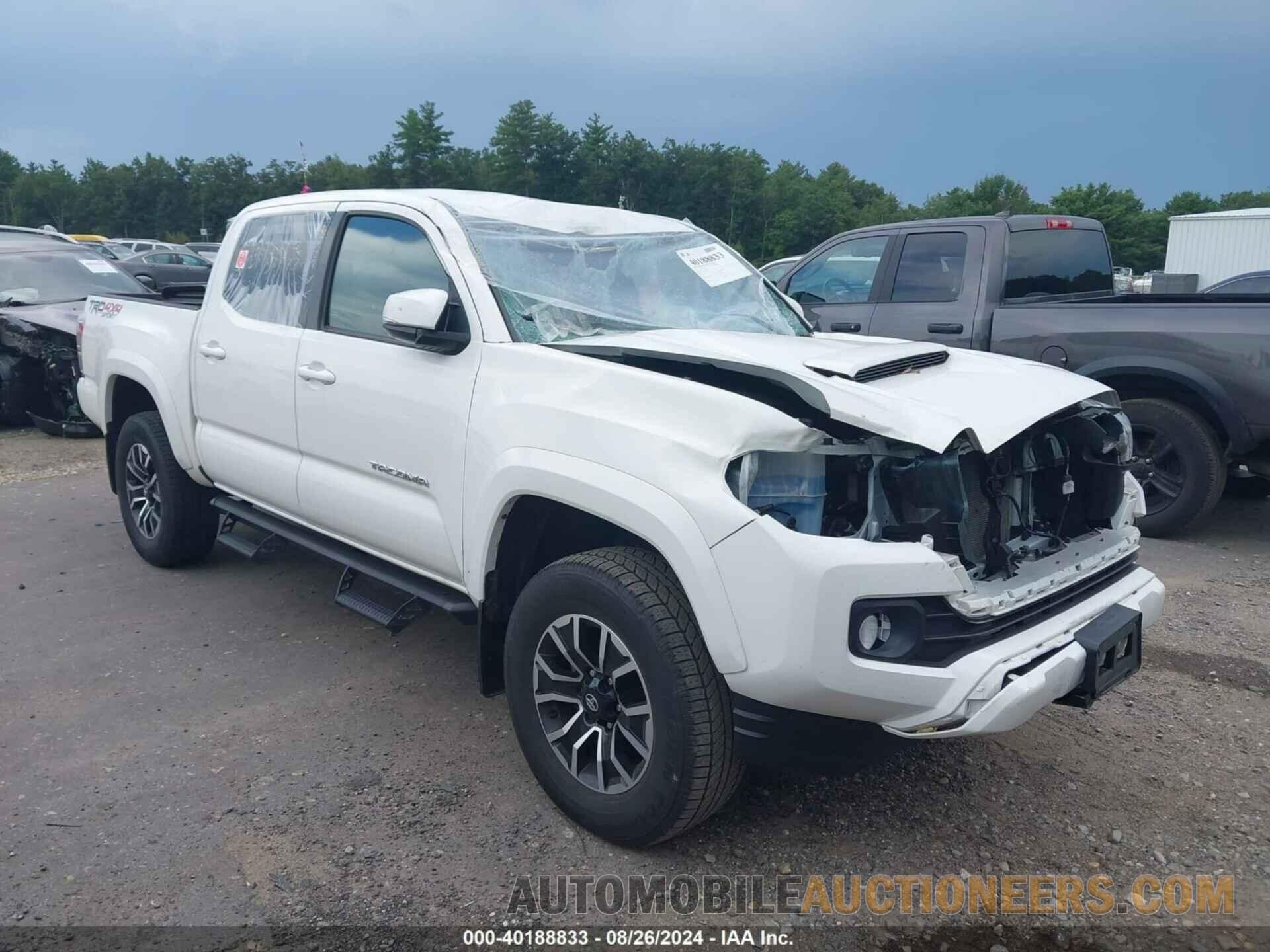 3TYCZ5ANXMT044413 TOYOTA TACOMA 2021