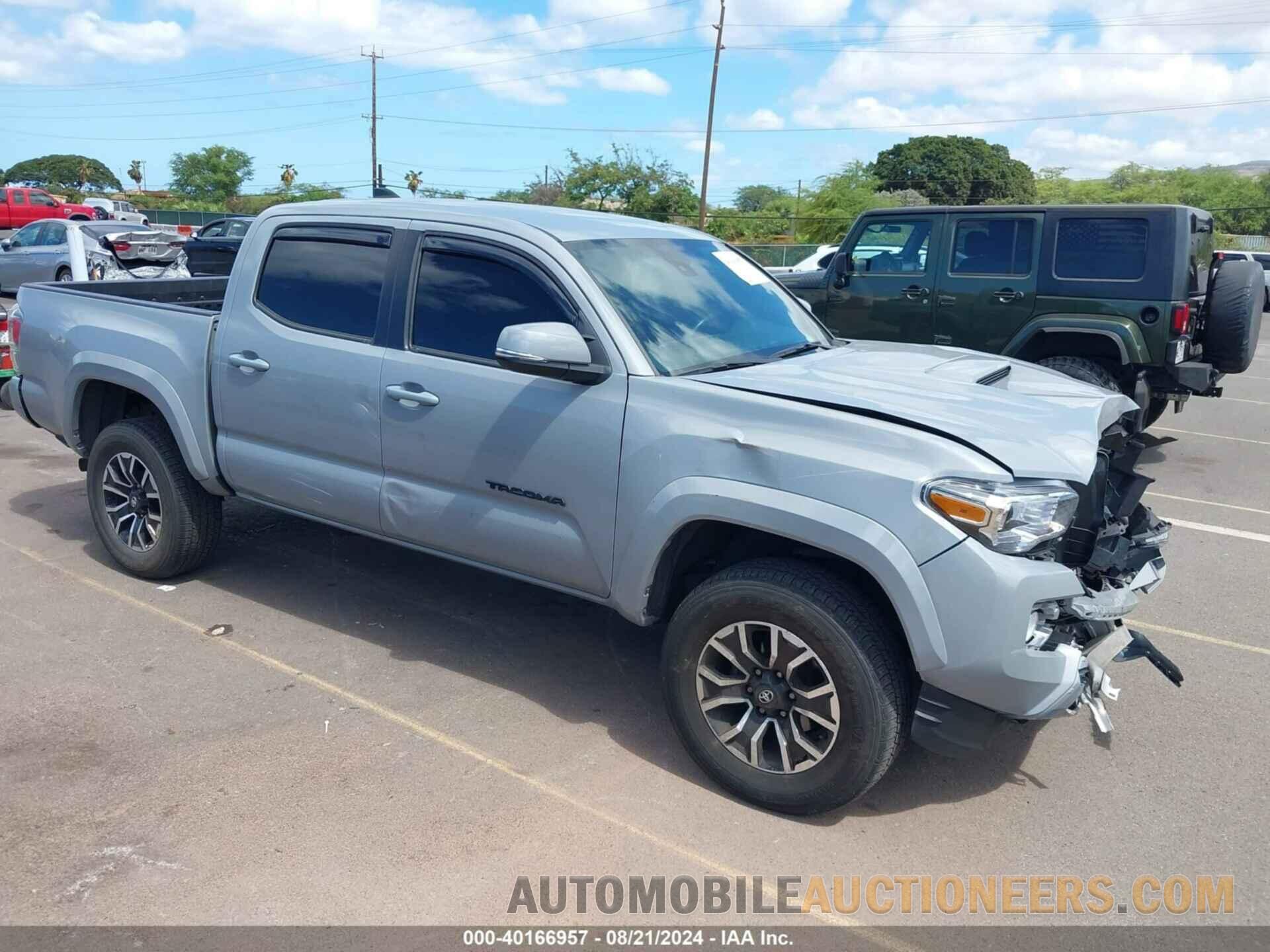 3TYCZ5ANXMT046629 TOYOTA TACOMA 2021