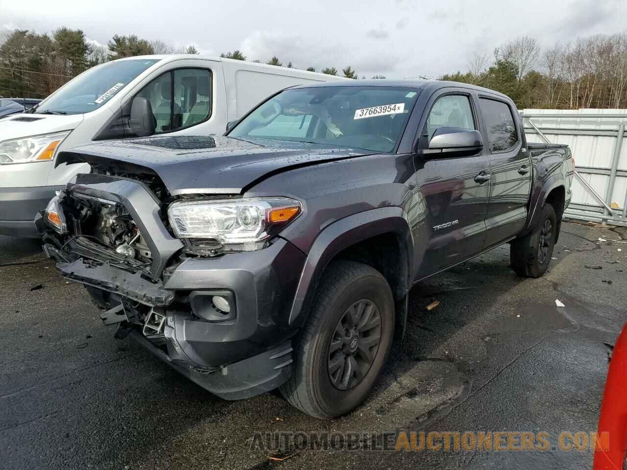 3TYCZ5ANXMT048851 TOYOTA TACOMA 2021