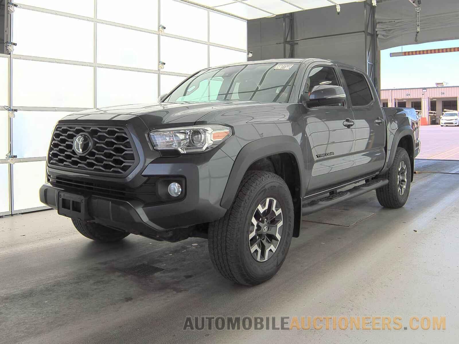 3TYCZ5ANXMT049305 Toyota Tacoma 2021