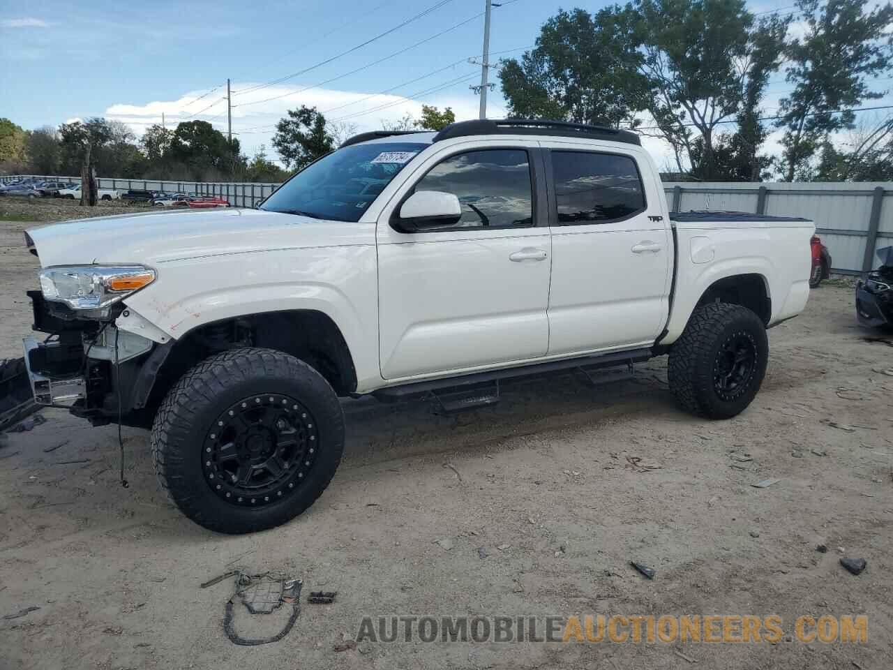 3TYCZ5ANXMT049627 TOYOTA TACOMA 2021