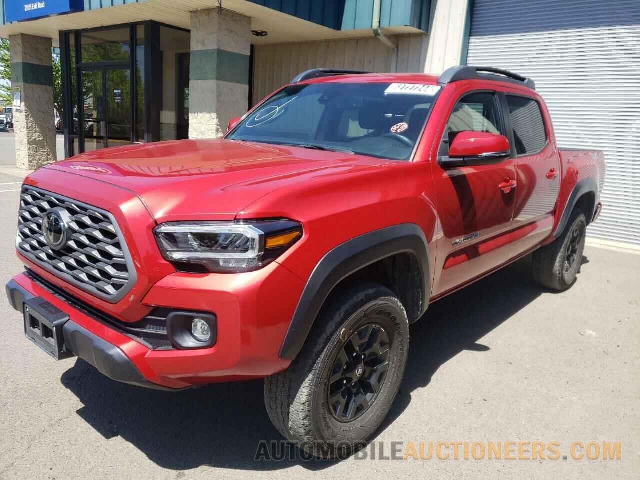 3TYCZ5ANXMT050440 TOYOTA TACOMA 2021