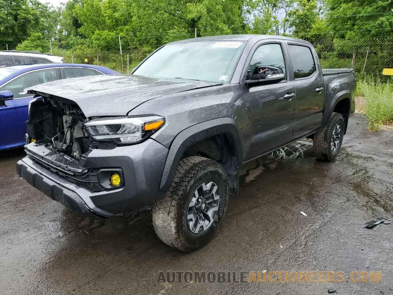 3TYCZ5ANXMT051071 TOYOTA TACOMA 2021