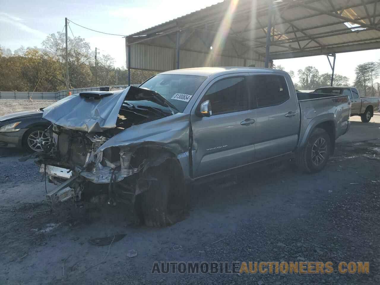 3TYCZ5ANXNT054876 TOYOTA TACOMA 2022