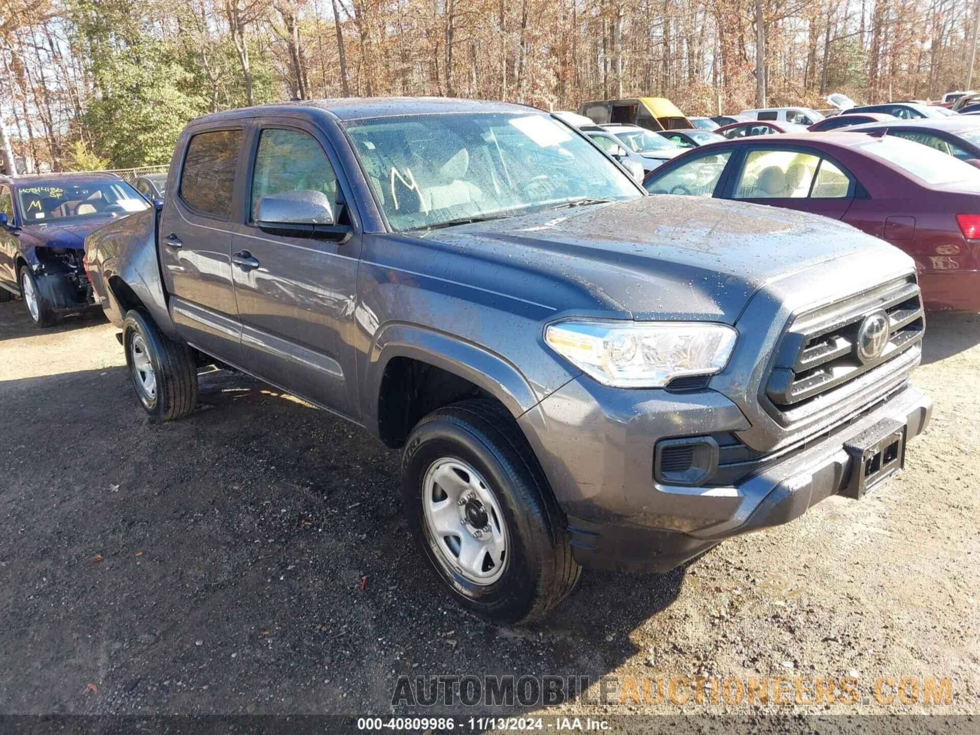 3TYCZ5ANXNT057566 TOYOTA TACOMA 2022