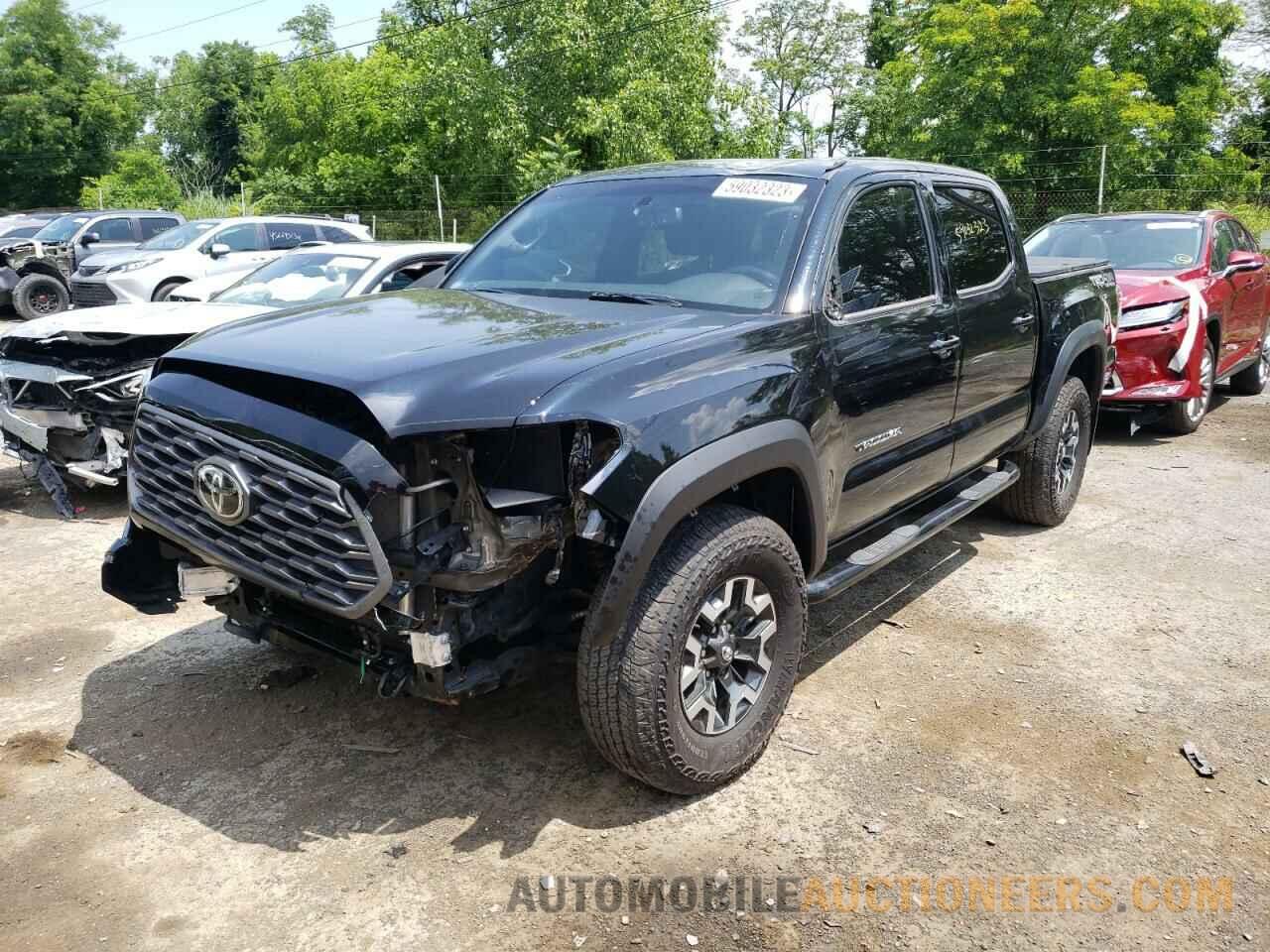 3TYCZ5ANXNT057955 TOYOTA TACOMA 2022