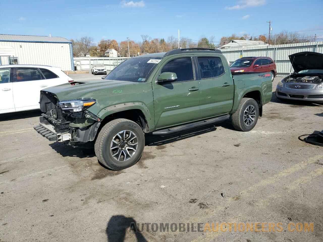 3TYCZ5ANXNT058975 TOYOTA TACOMA 2022