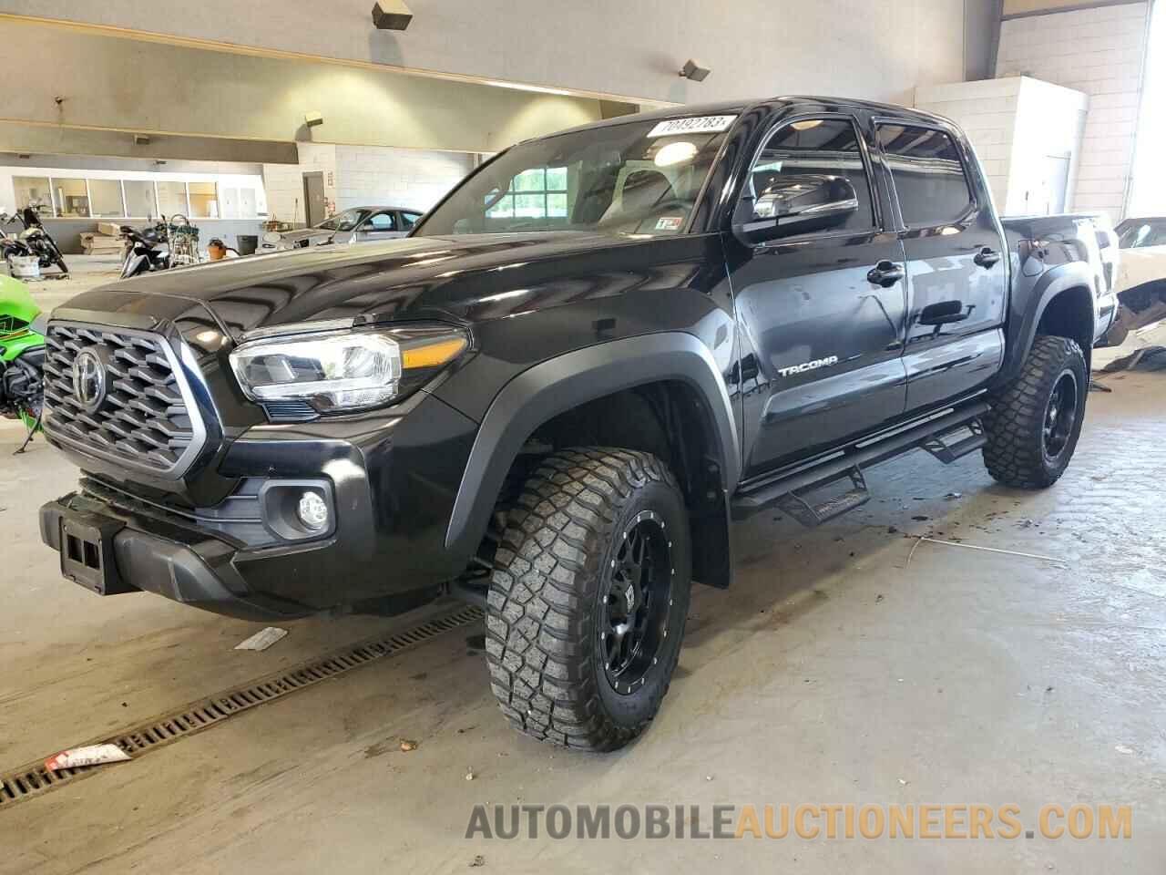 3TYCZ5ANXNT060810 TOYOTA TACOMA 2022