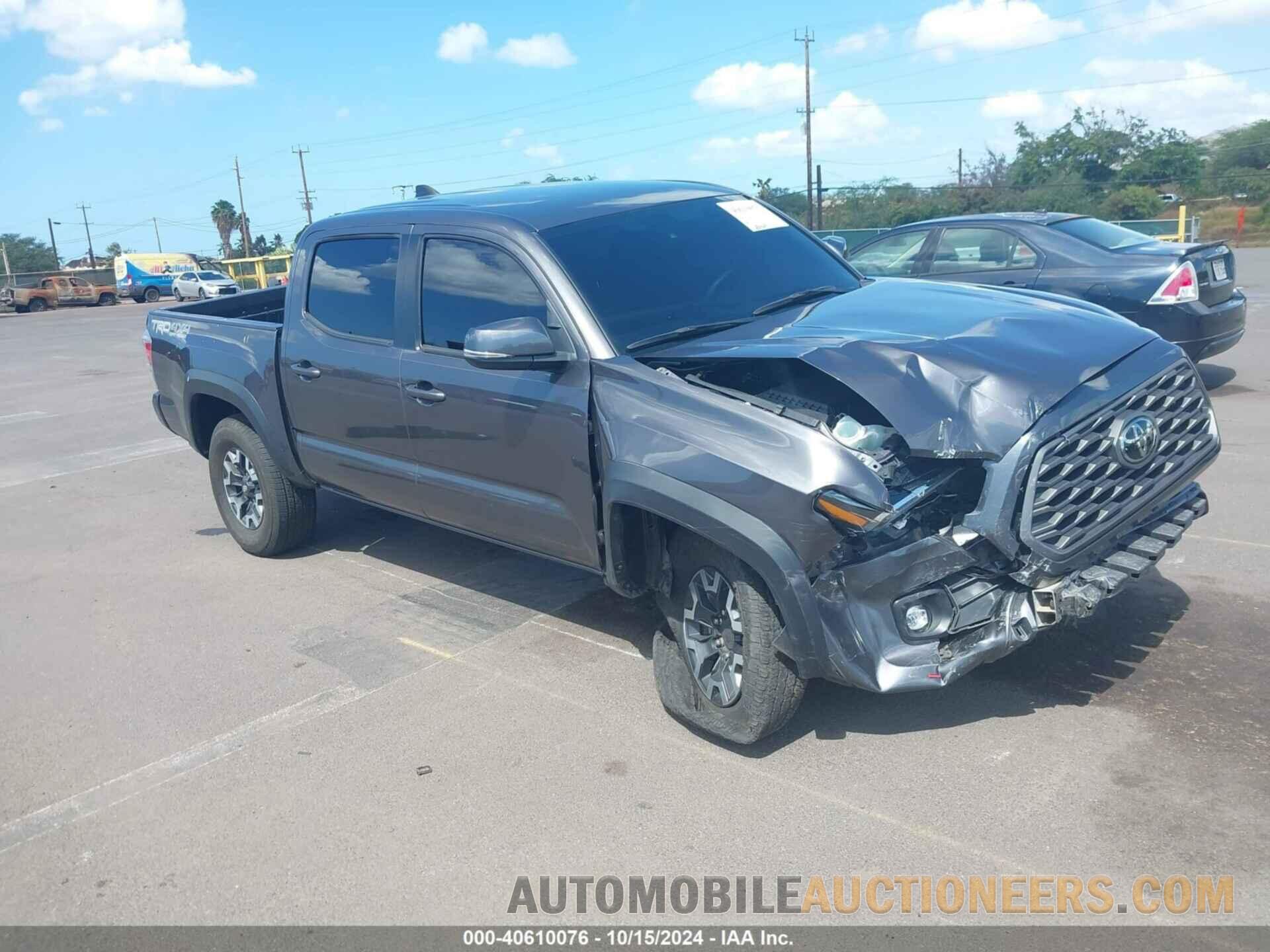 3TYCZ5ANXNT060824 TOYOTA TACOMA 2022