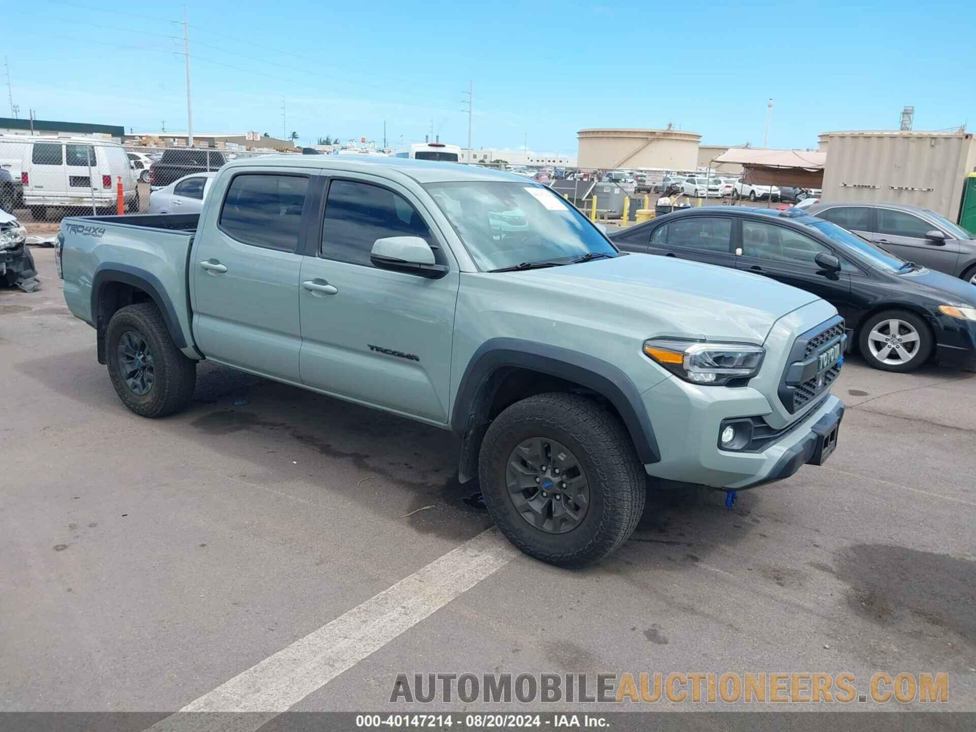 3TYCZ5ANXNT062704 TOYOTA TACOMA 2022