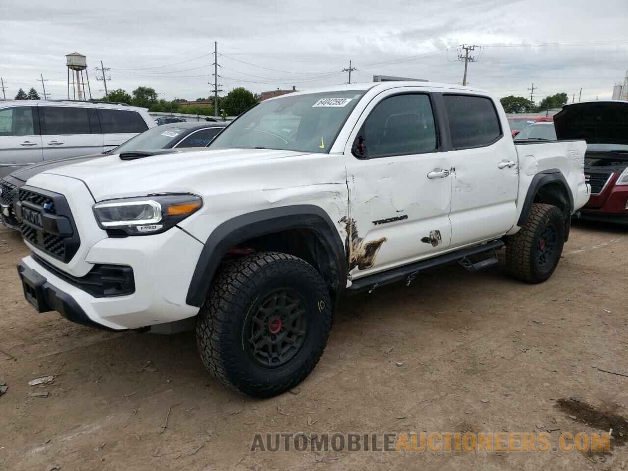 3TYCZ5ANXNT065733 TOYOTA TACOMA 2022