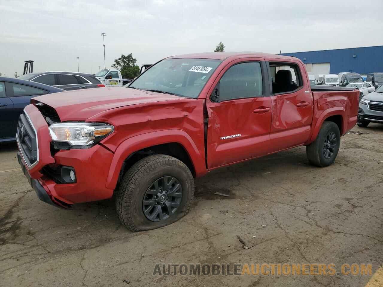 3TYCZ5ANXNT066249 TOYOTA TACOMA 2022