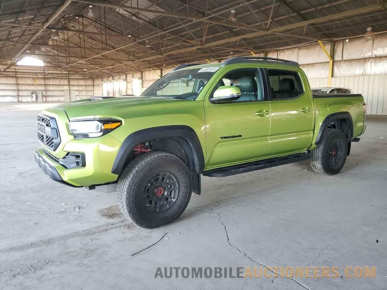 3TYCZ5ANXNT069944 TOYOTA TACOMA 2022