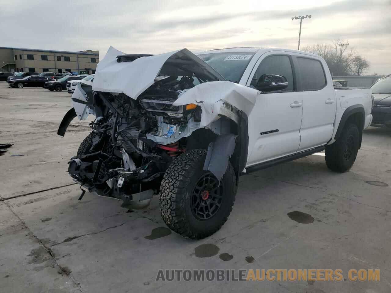 3TYCZ5ANXNT070771 TOYOTA TACOMA 2022