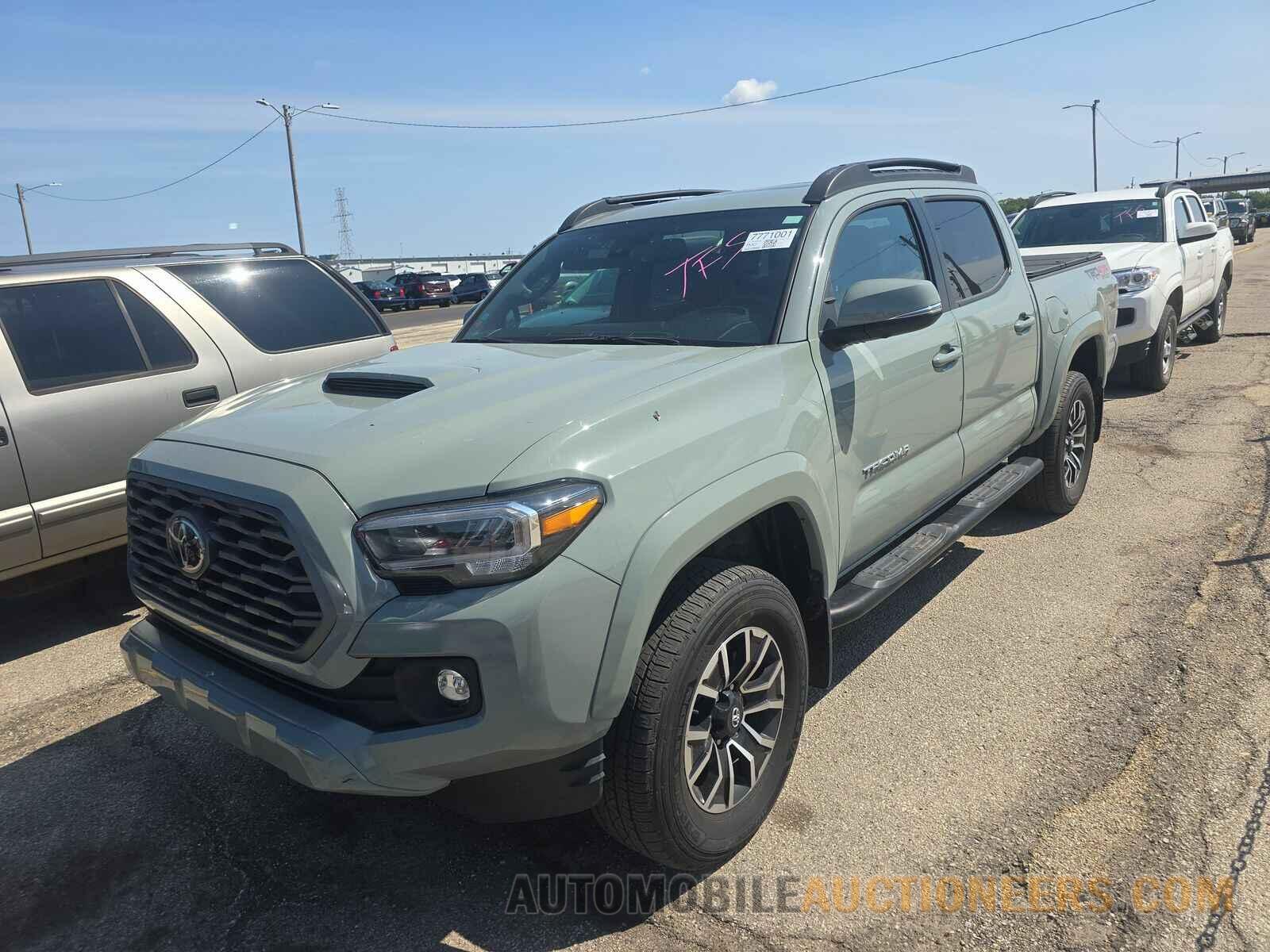 3TYCZ5ANXNT073184 Toyota Tacoma 2022