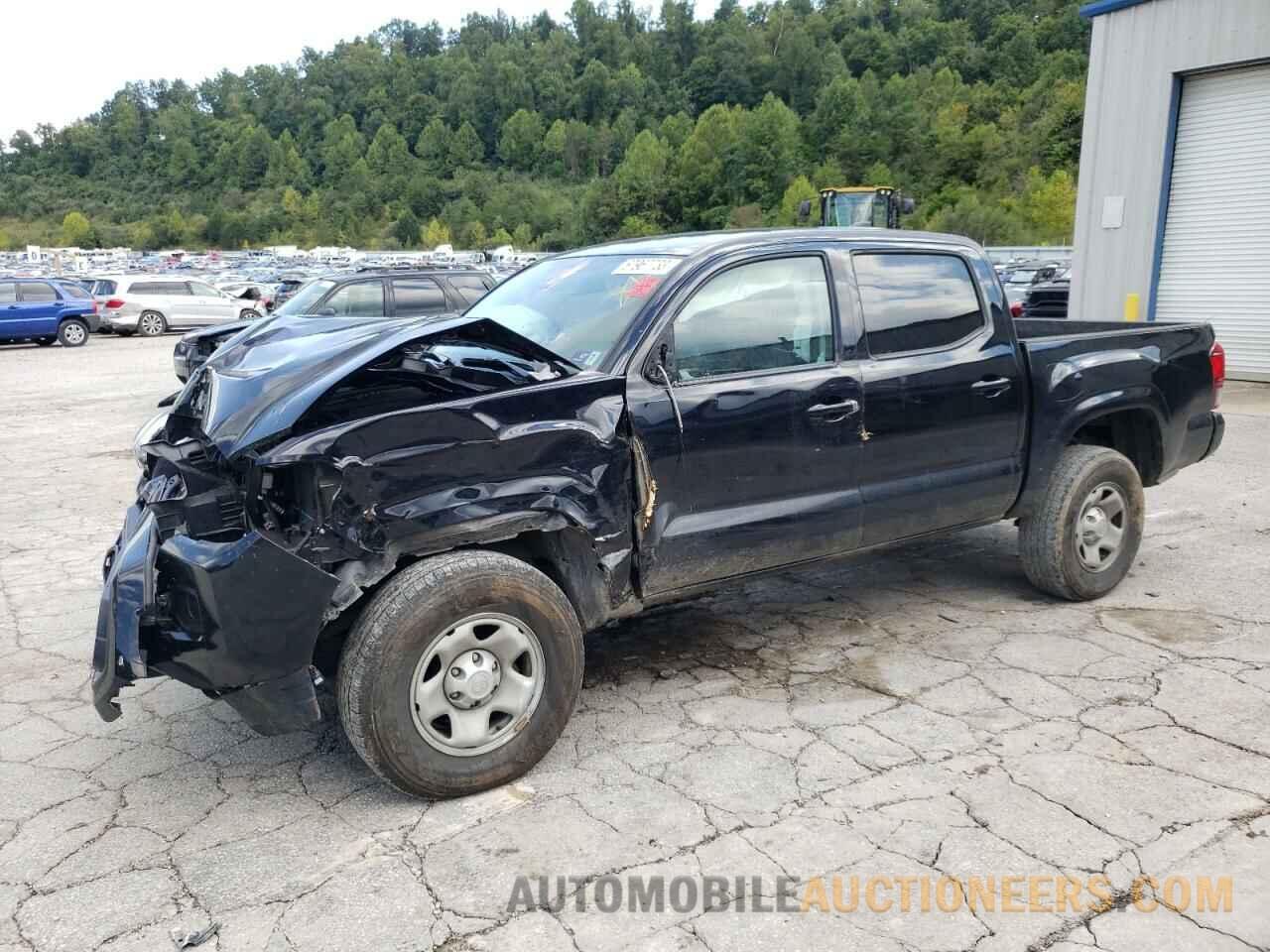 3TYCZ5ANXNT073895 TOYOTA TACOMA 2022