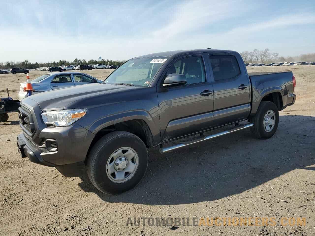 3TYCZ5ANXNT075713 TOYOTA TACOMA 2022