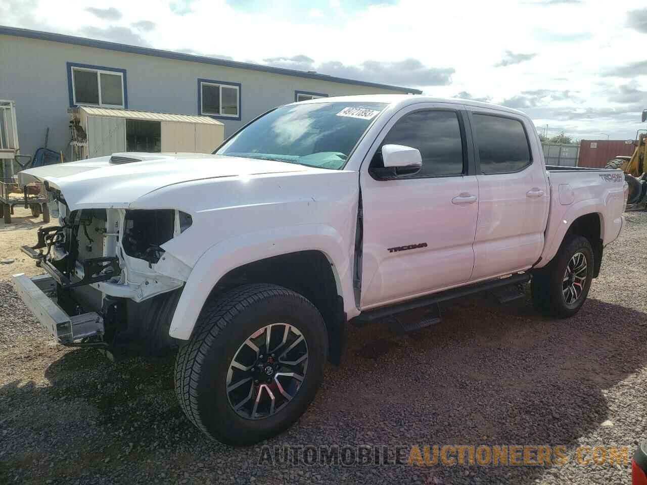 3TYCZ5ANXNT075761 TOYOTA TACOMA 2022