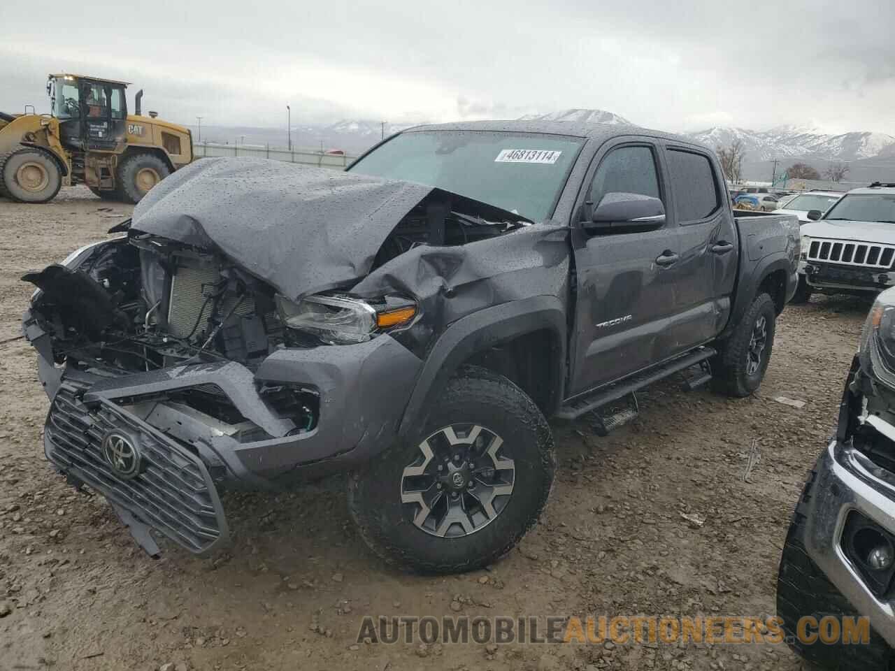 3TYCZ5ANXNT077039 TOYOTA TACOMA 2022