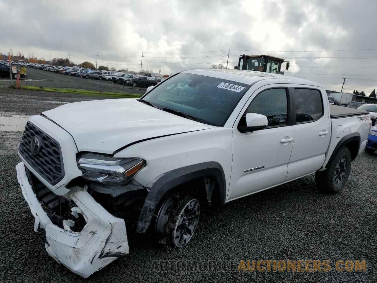 3TYCZ5ANXNT079986 TOYOTA TACOMA 2022