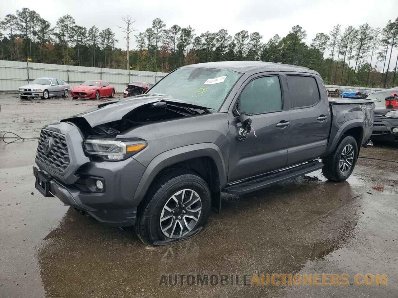 3TYCZ5ANXNT082273 TOYOTA TACOMA 2022