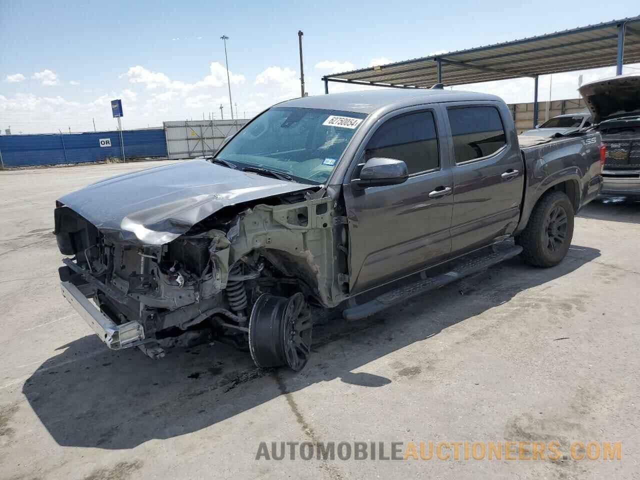 3TYCZ5ANXNT082841 TOYOTA TACOMA 2022