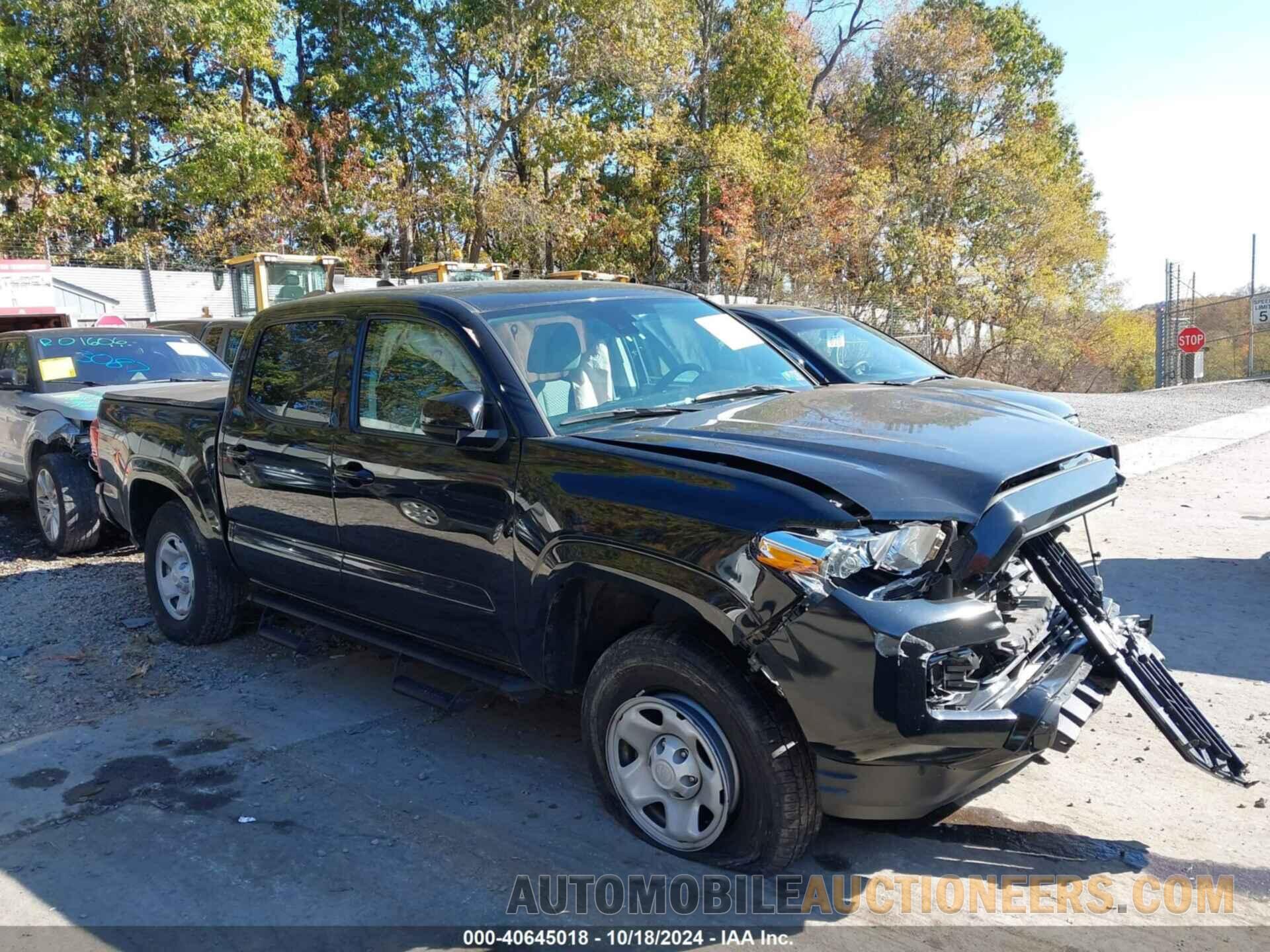 3TYCZ5ANXNT083696 TOYOTA TACOMA 2022